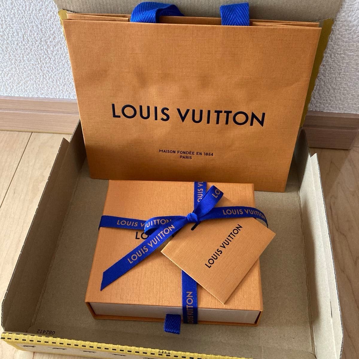 専用 ルイヴィトン メッセージカード 210セット リボン付き 専用 ルイ