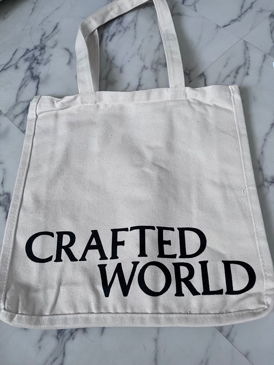未使用 ロエベ LOEWE CRAFTED WORLD展 ノベルティトートバッグ｜Yahoo