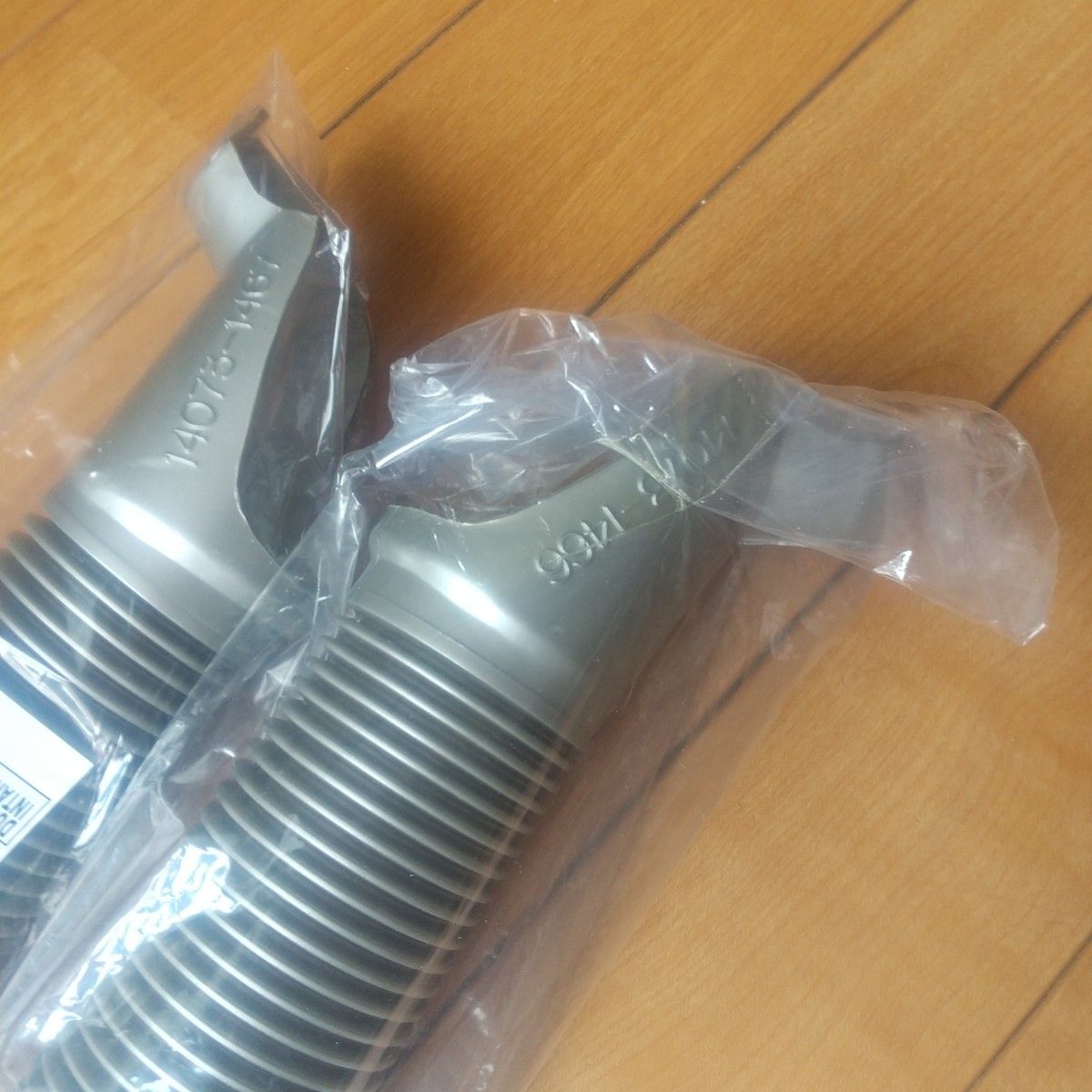 新品未使用 カワサキ ZXR250 ザクホース 左右 14073-1467 14073-1466 K