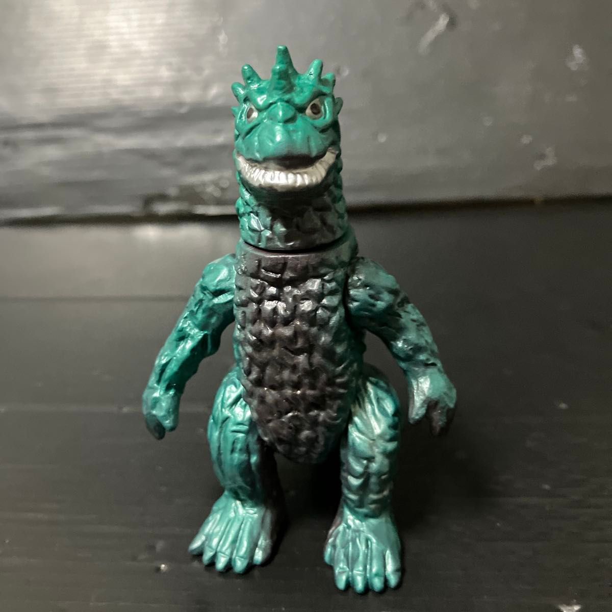 非売品】大怪獣バラン ばりから ブルマァク伝説 ゴジラ GODZILLA