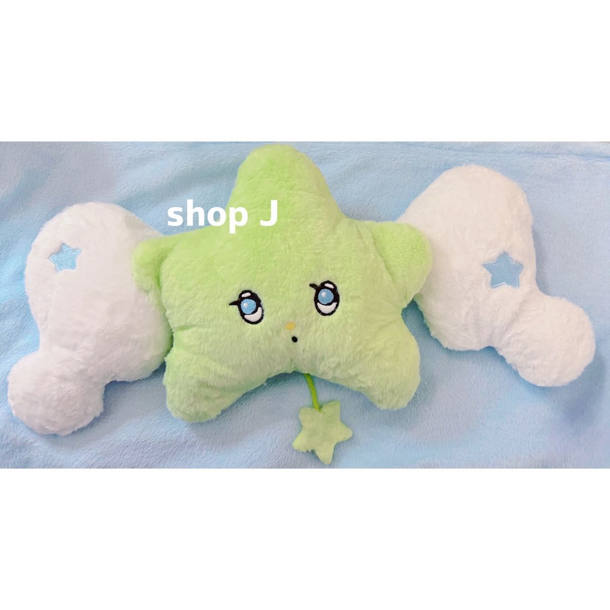 NCT WISH WICHU ウィチュ クッション ぬいぐるみ｜Yahoo!フリマ（旧