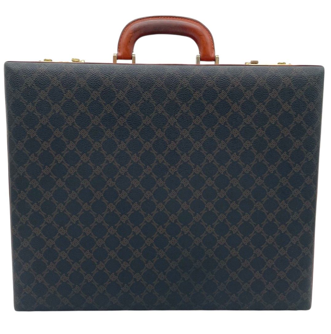 BALLY バリー アタッシュケース ビジネスバッグ ダイヤルロック