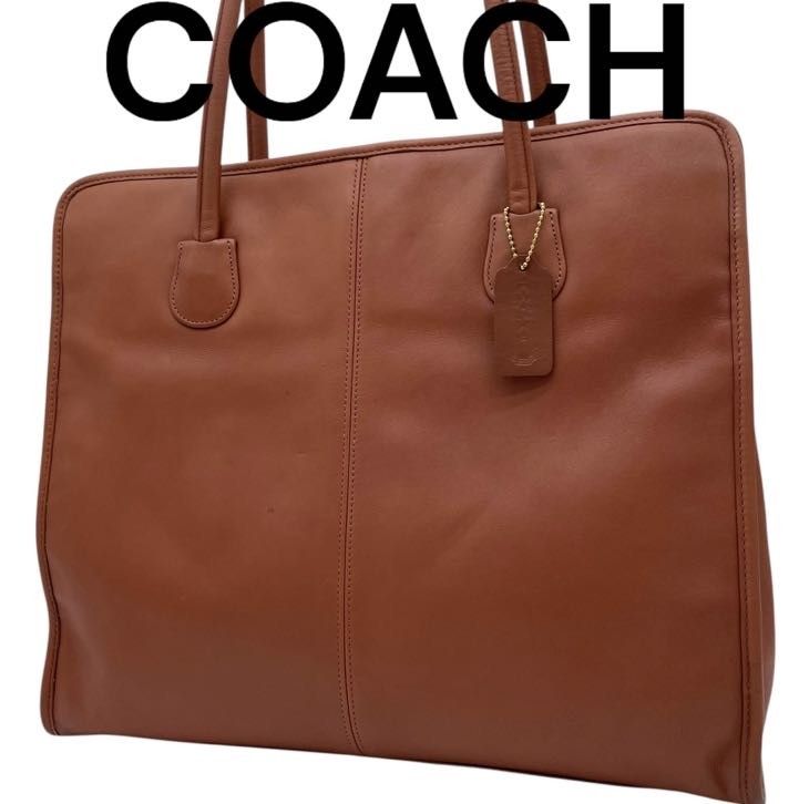 COACH コーチ OLD COACH オールドコーチ トートバッグ 7303 グラブ