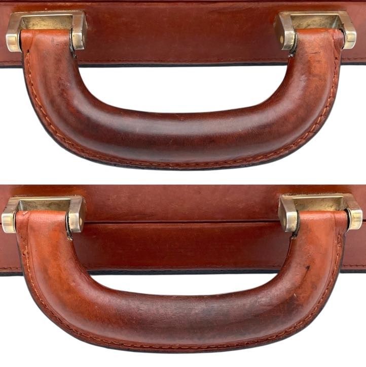 BALLY バリー アタッシュケース ビジネスバッグ ダイヤルロック