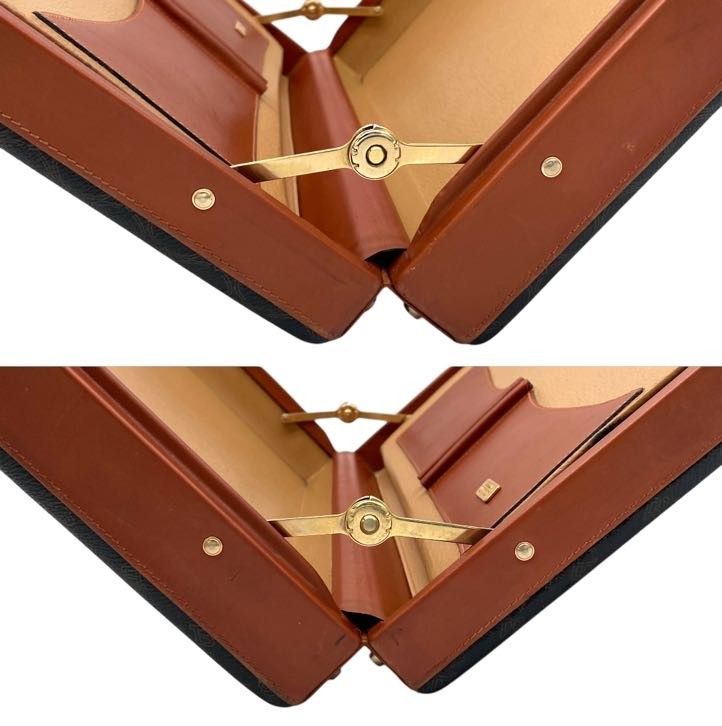 BALLY バリー アタッシュケース ビジネスバッグ ダイヤルロック