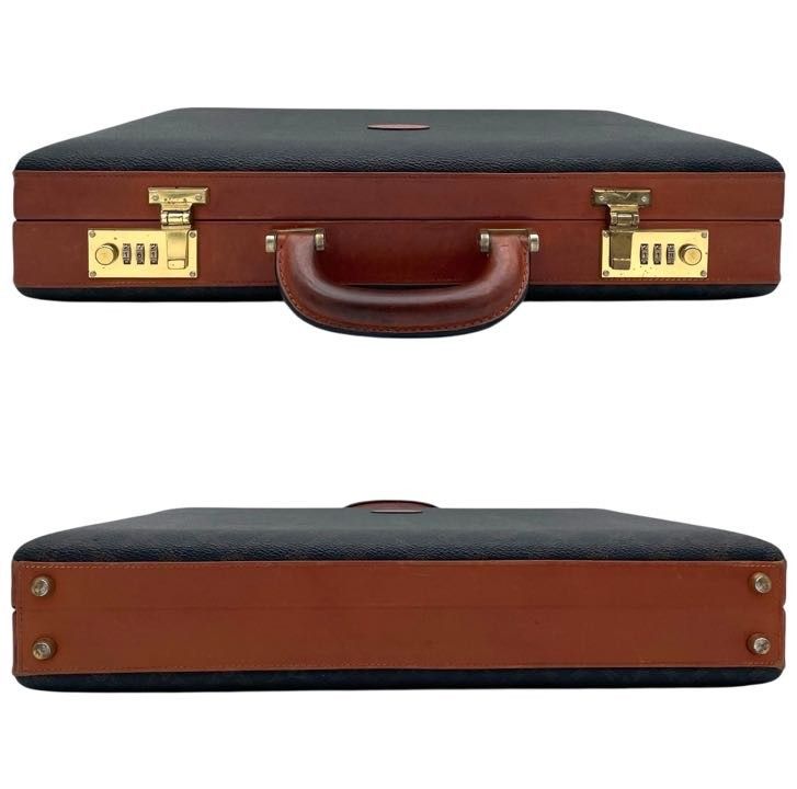 BALLY バリー アタッシュケース ビジネスバッグ ダイヤルロック