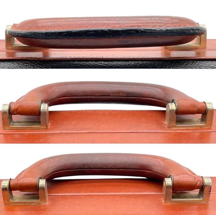 BALLY バリー アタッシュケース ビジネスバッグ ダイヤルロック