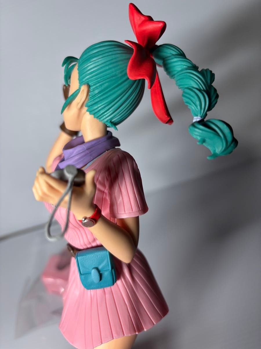 グリグラ/GLITTER&GLAMOURS/ブルマ/プライズ/ドラゴンボール/正規品