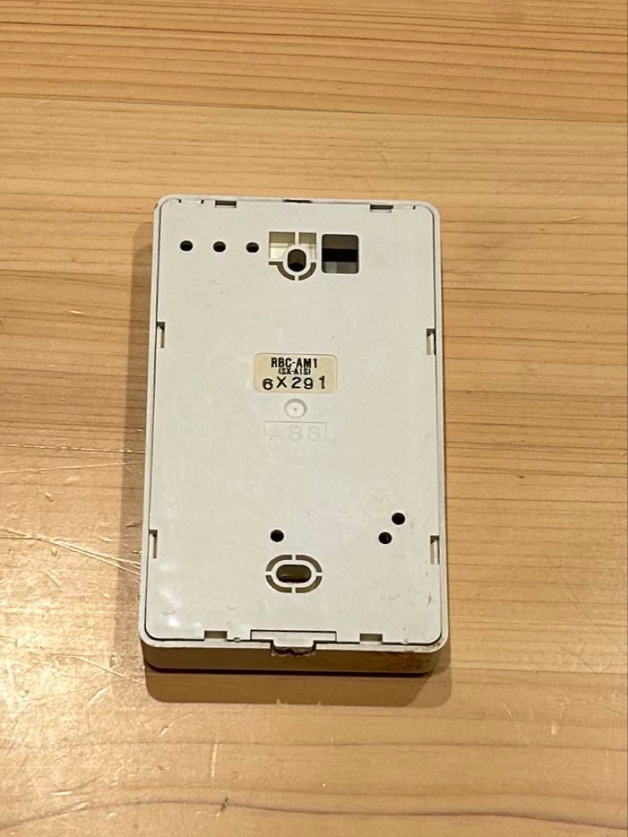 美品】東芝 TOSHIBA 業務用 パッケージ エアコン リモコン 【RBC-AM1