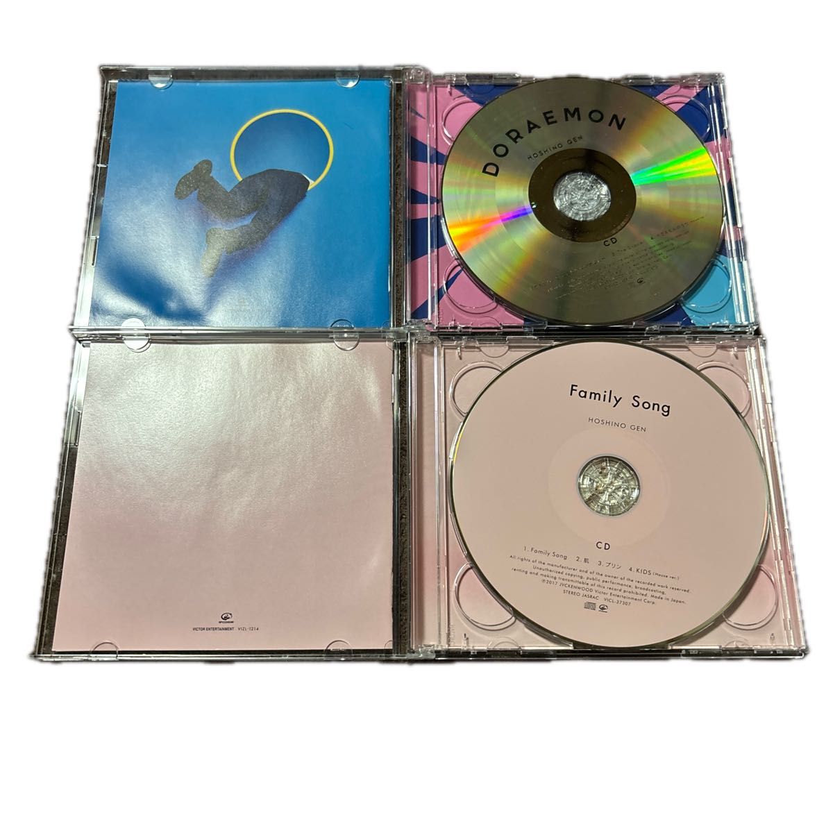 星野源 CD＋ DVD 2点セット 商品説明お読み下さい 星野源 CD DVD