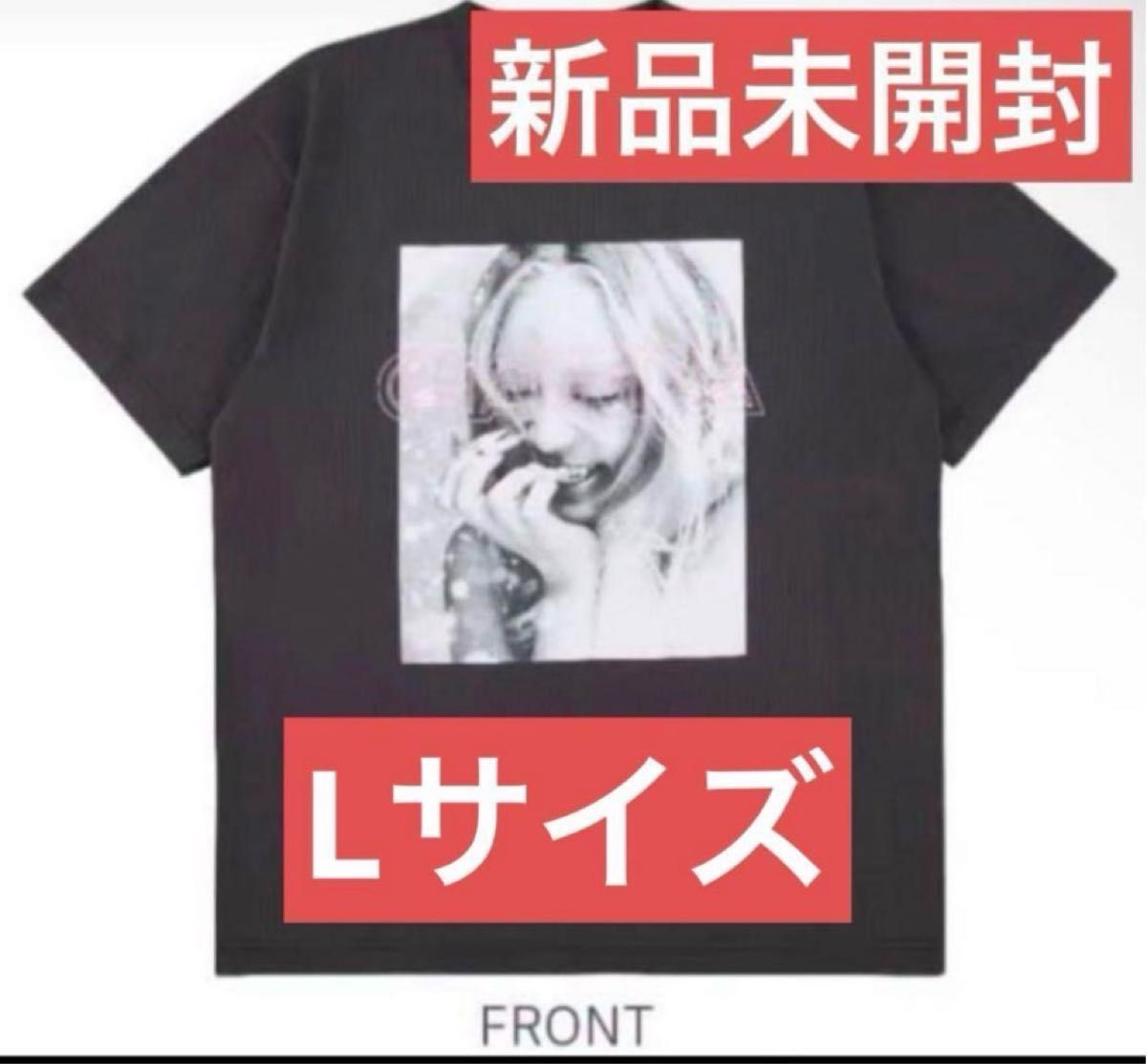 新品未開封 ちゃんみな AREA OF DIAMOND3 ツアーTシャツ L｜Yahoo