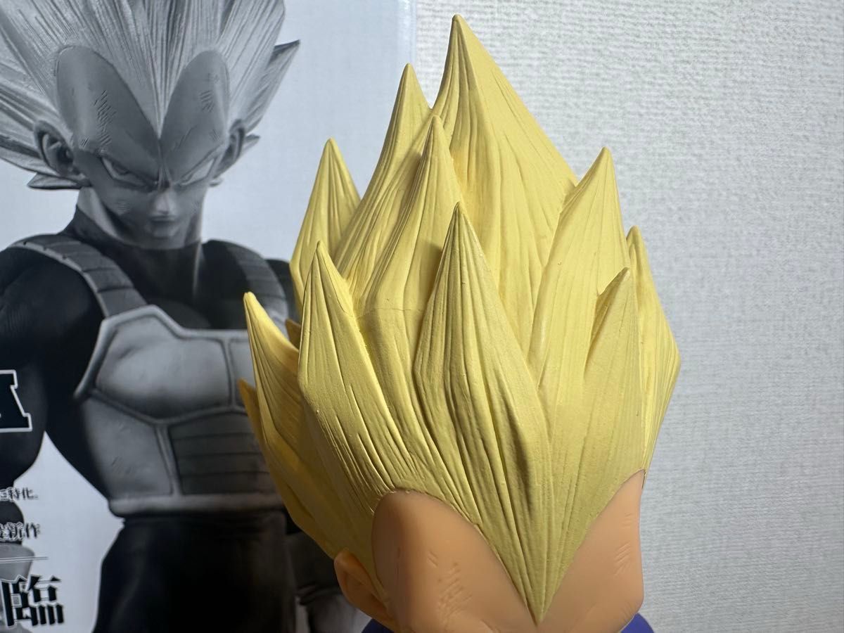 ドラゴンボール SMSP ベジータ 02 原作カラー彩色 B賞 開封美品｜Yahoo