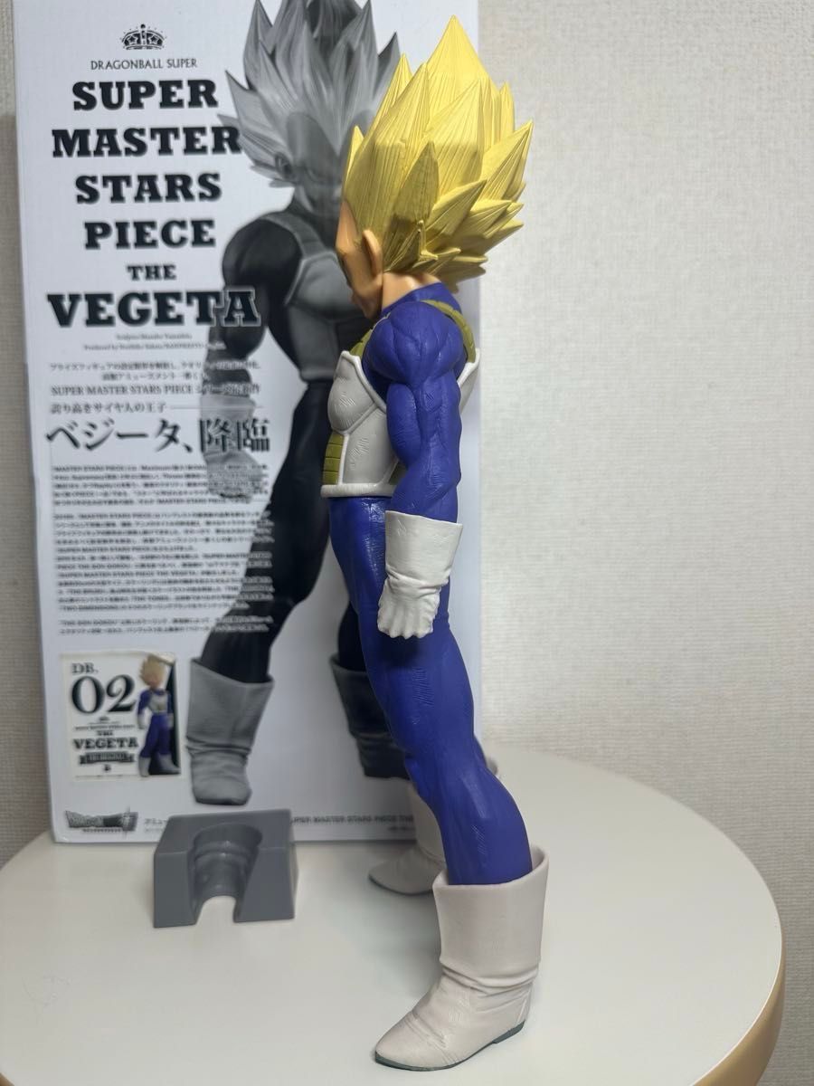 ドラゴンボール SMSP ベジータ 02 原作カラー彩色 B賞 開封美品｜Yahoo