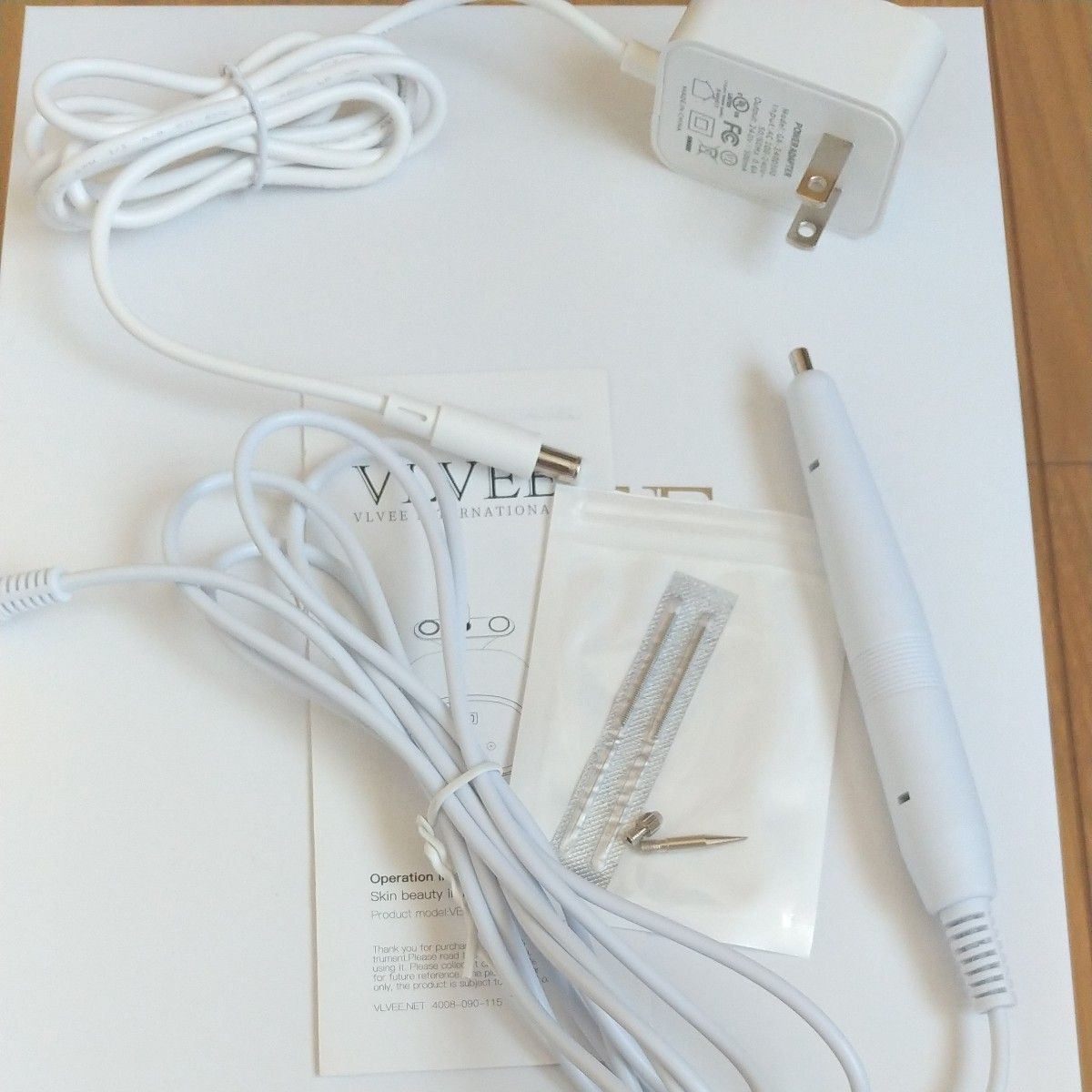 VLVEE シミ取りペンシル 美顔器｜Yahoo!フリマ（旧PayPayフリマ）