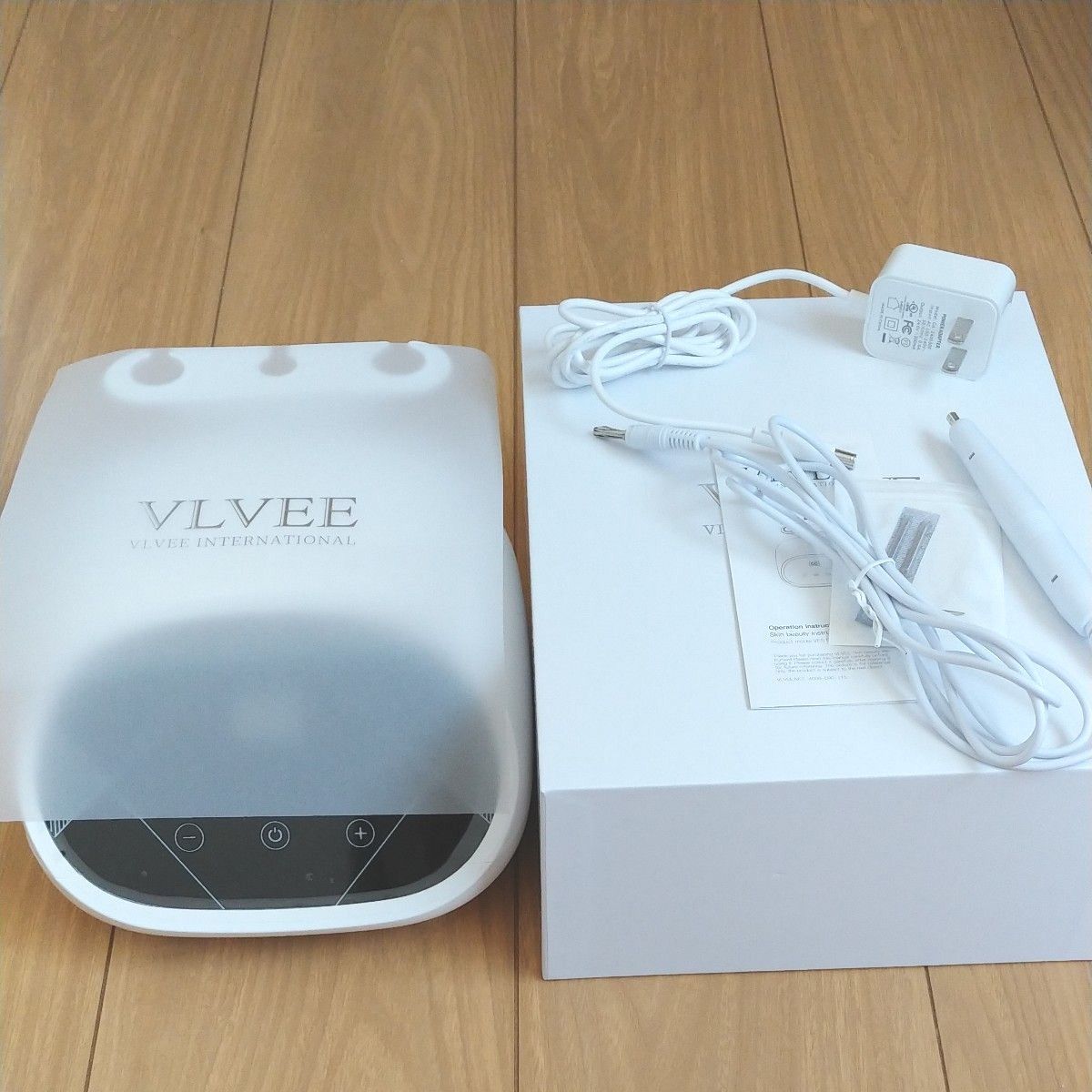 VLVEE シミ取りペンシル 美顔器｜Yahoo!フリマ（旧PayPayフリマ）
