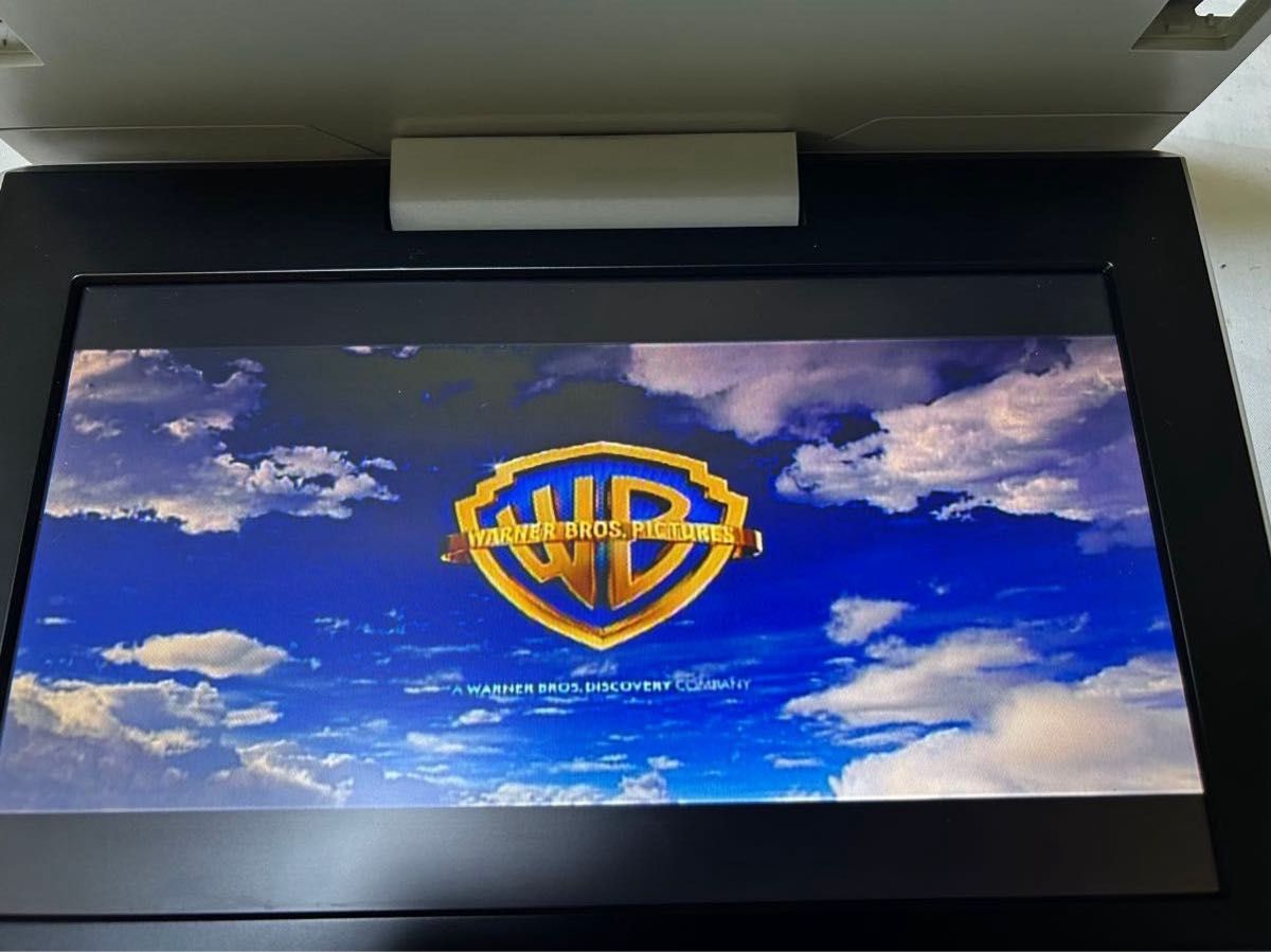 トヨタ 11インチ フリップダウンモニター V11T-R62C｜Yahoo!フリマ（旧