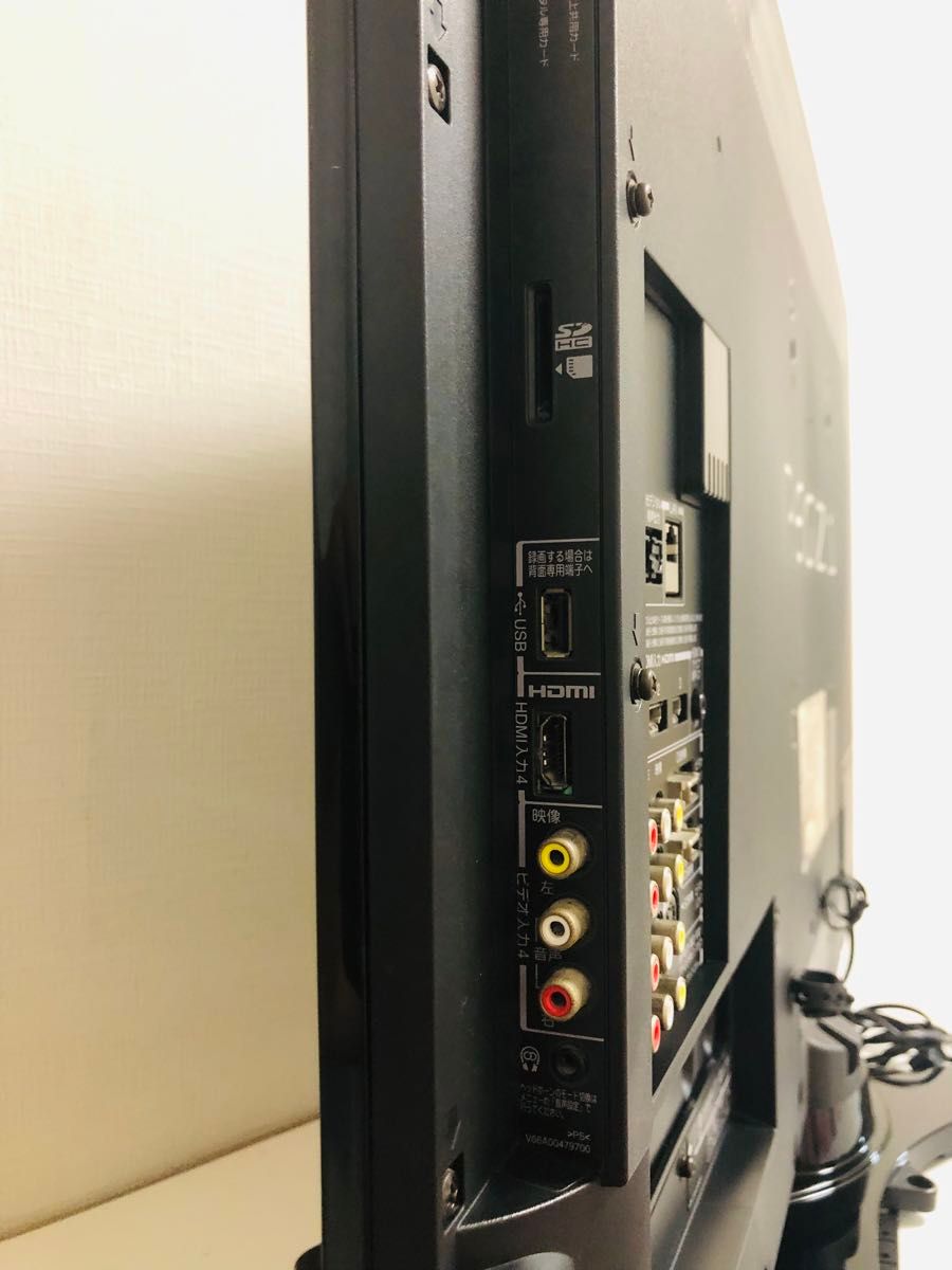 東芝 REGZA 37Z1（37インチ液晶テレビ)｜Yahoo!フリマ（旧PayPayフリマ）