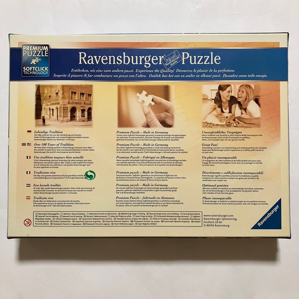 レッドブルレーシング セバスチャン ベッテル ジグソーパズル 未開封品