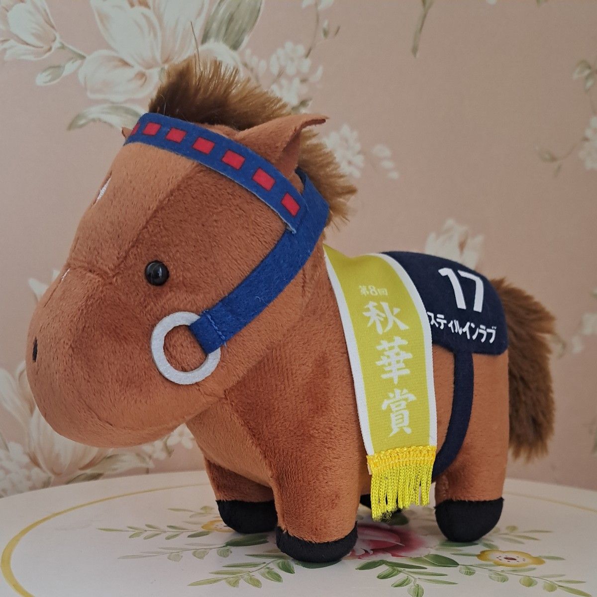 サラブレッドコレクション ぬいぐるみ スティルインラブ【新品】匿名