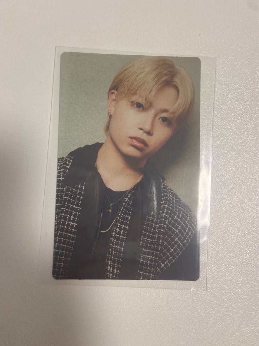 MAZZEL リュウキ RYUKI トレカ｜Yahoo!フリマ（旧PayPayフリマ）