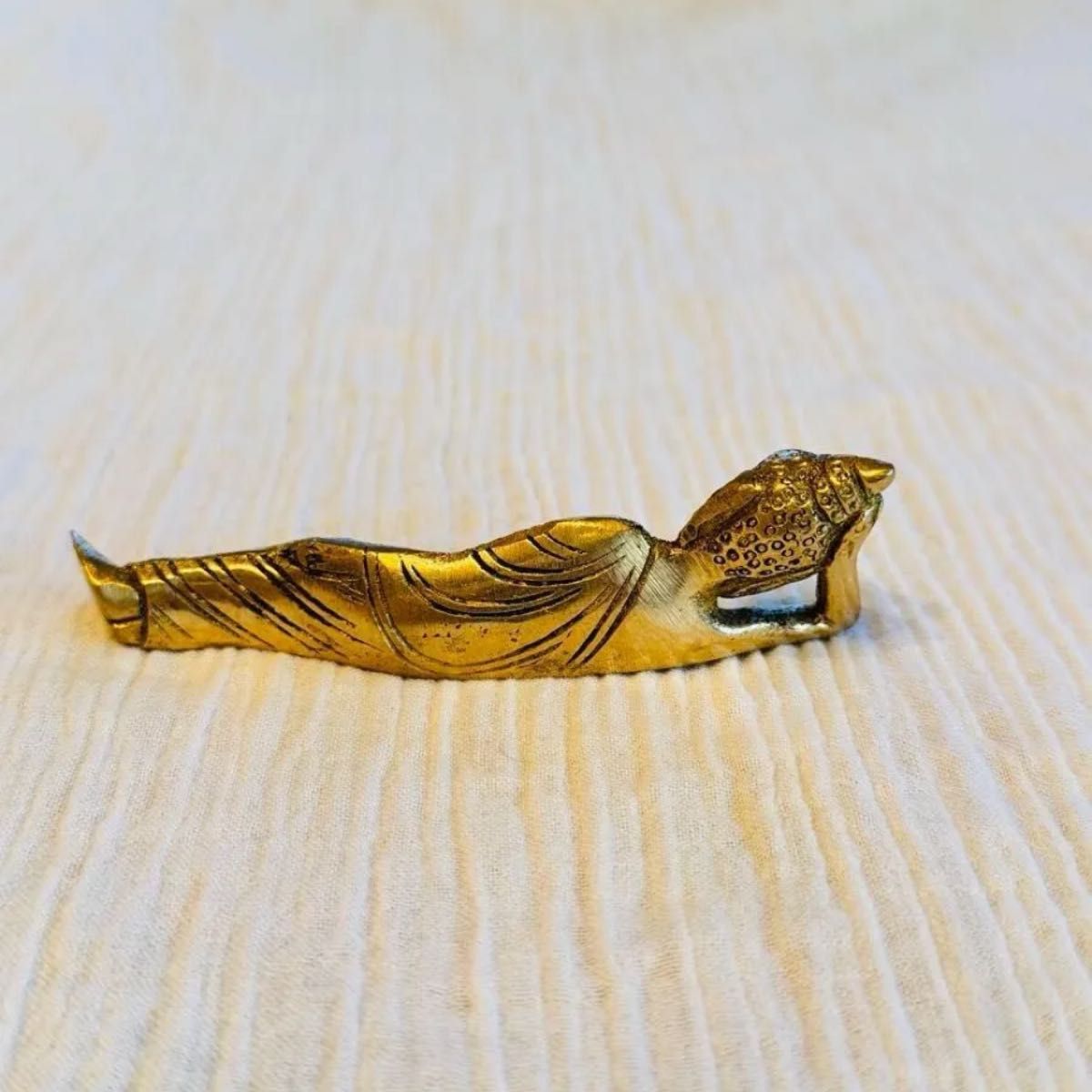 藤井風さんと同じ涅槃像 インド購入｜Yahoo!フリマ（旧PayPayフリマ）