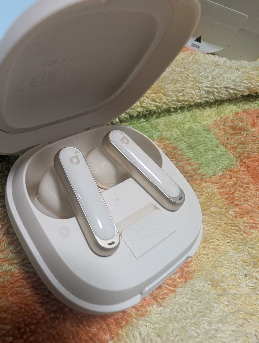 ワイヤレスイヤホン SONY Google Soundcore バラ可｜Yahoo!フリマ（旧