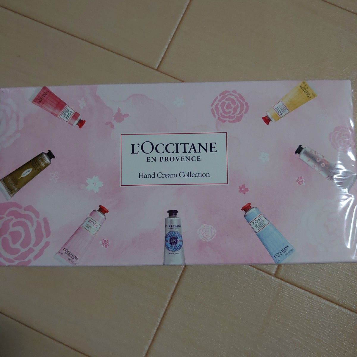 ロクシタン ハンドクリームコレクション 7本セット｜Yahoo!フリマ（旧