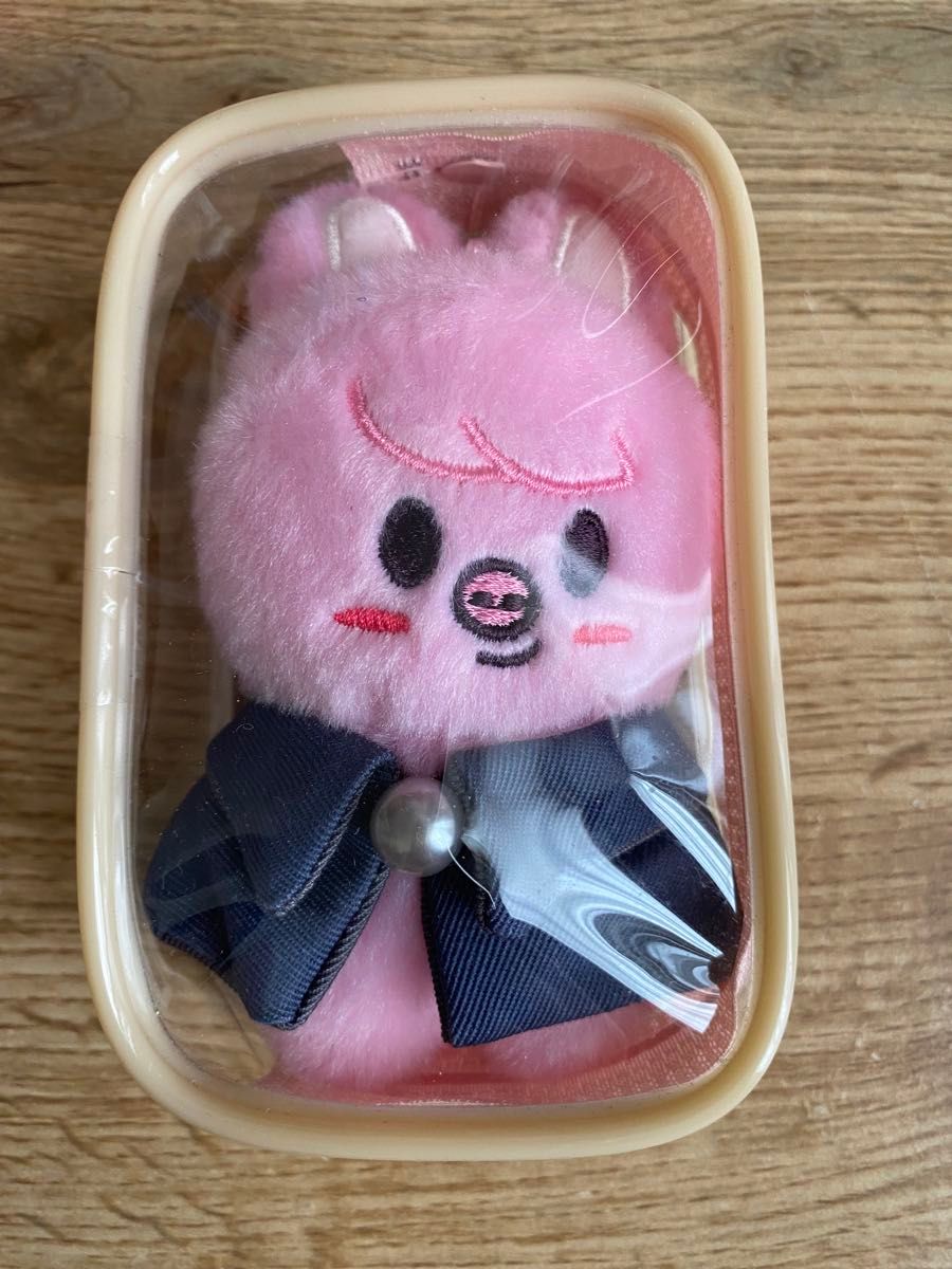 straykids pop up SKZOO 10センチ ぬいぐるみ チャンビン トエッキ