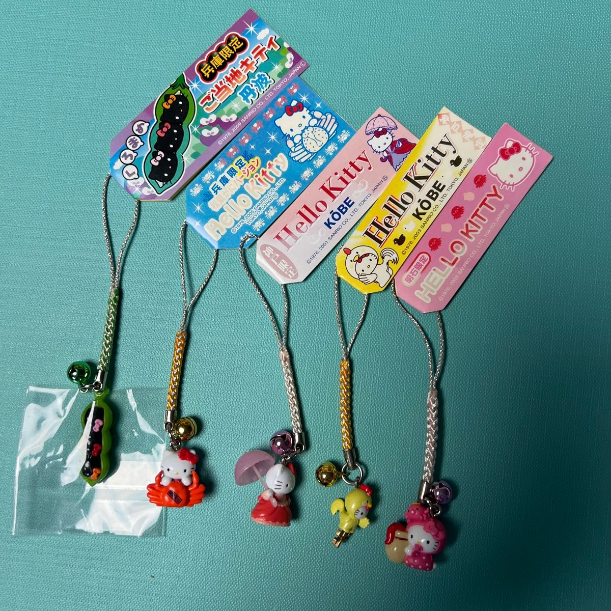 ご当地キティ ハローキティ ストラップ 根付け 兵庫｜Yahoo!フリマ（旧