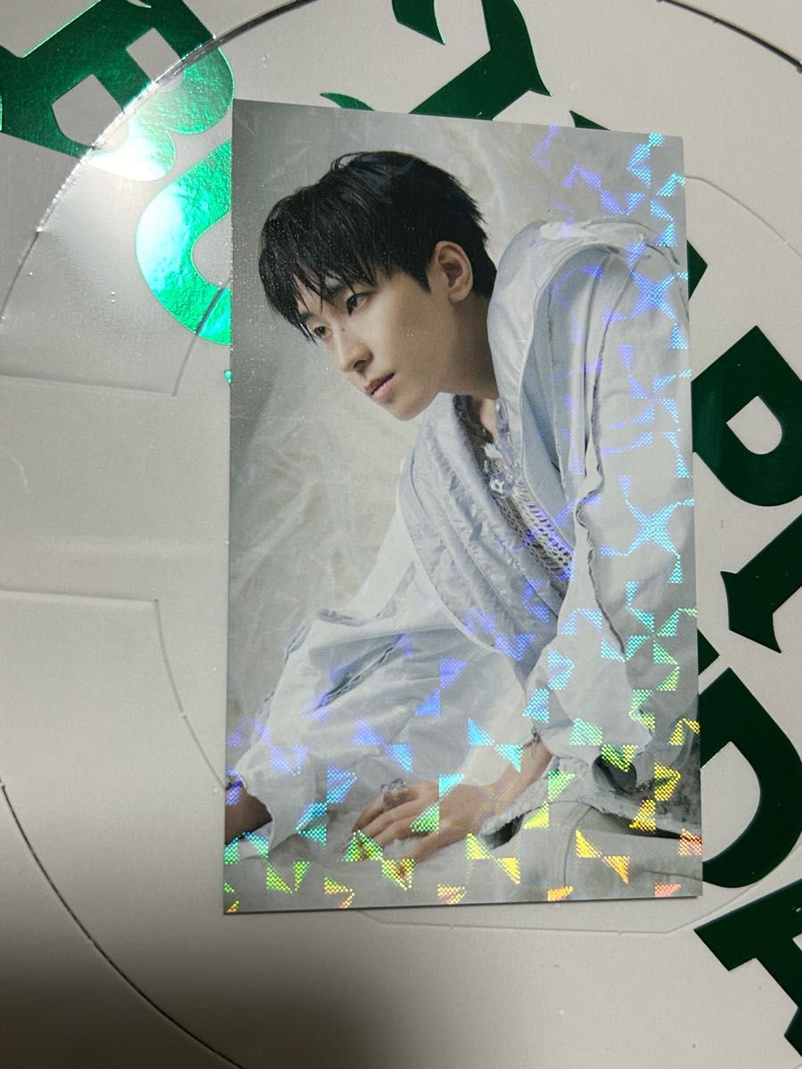 SEVENTEEN DREAM トレカ ウォヌ SEVENTEEN ウォヌ トレカ ( 귤 メルカリ