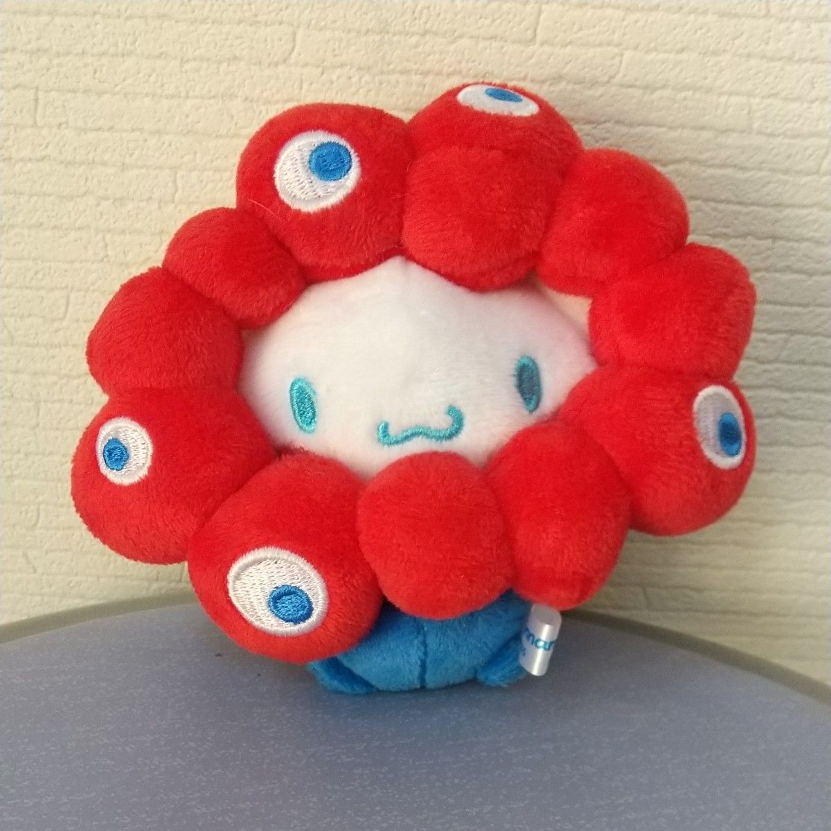 関西万博 サンリオ ミャクミャクなりきりぬいぐるみMサイズ