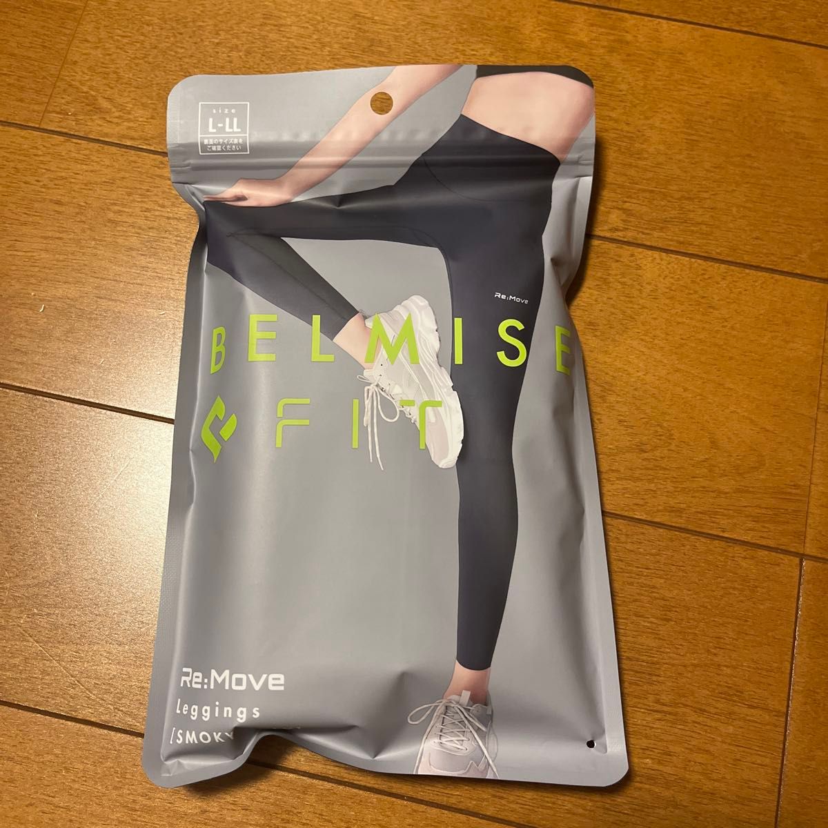 ベルミスフィット スモーキーグレー L−LL｜Yahoo!フリマ（旧PayPay