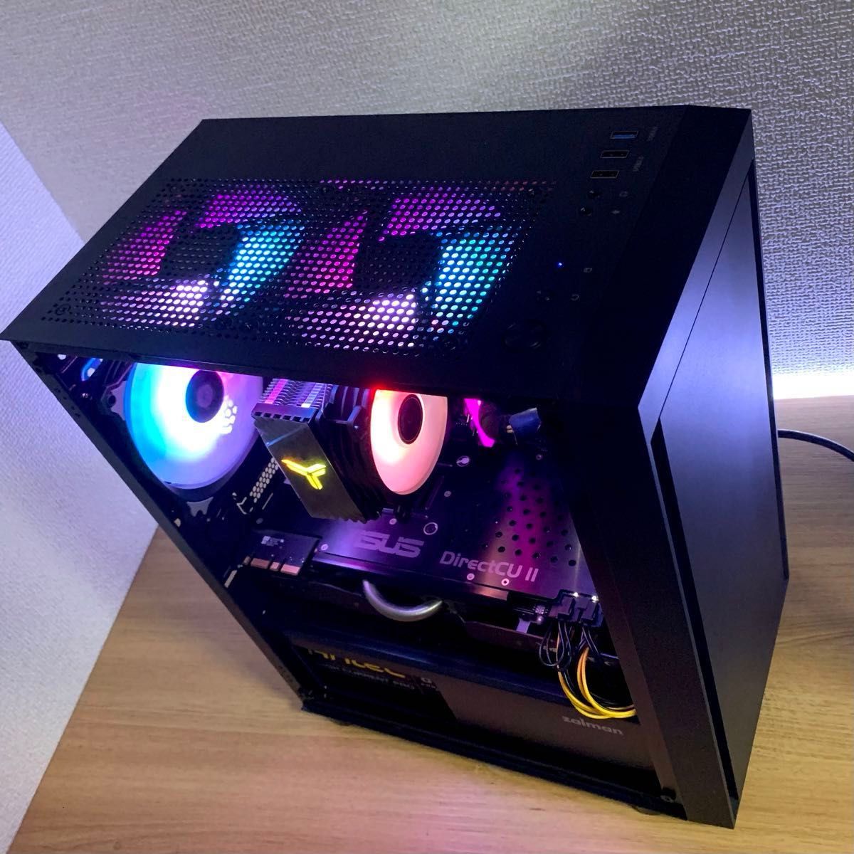 ゲーミングPC/ryzen3 2200G/GTX980/高速m 2/Wi-Fi｜Yahoo!フリマ（旧