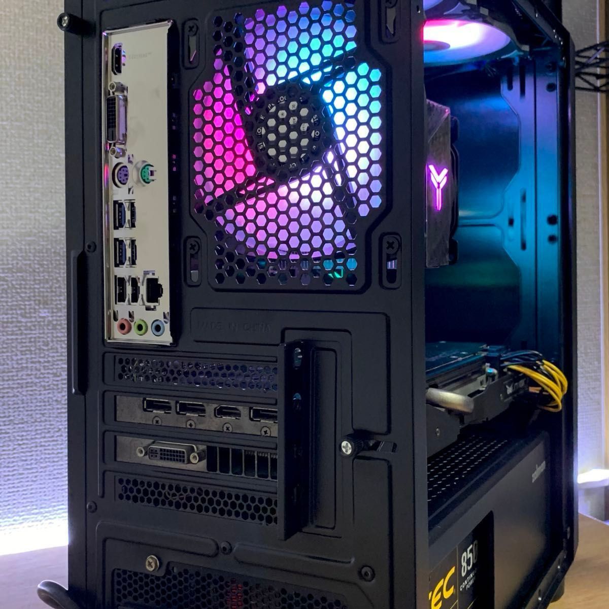 ゲーミングPC/ryzen3 2200G/GTX980/高速m 2/Wi-Fi｜Yahoo!フリマ（旧