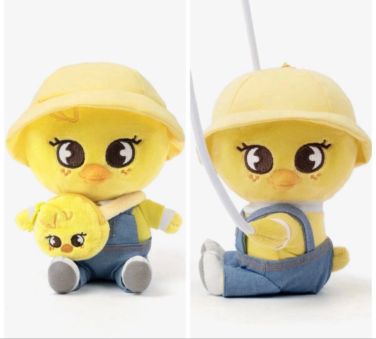 straykids ストレイキッズ skzooポガリぬいぐるみ スキズー2種