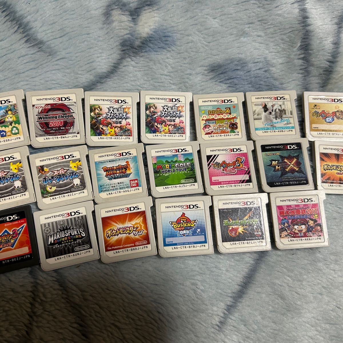 3DSソフト20本まとめ売り｜Yahoo!フリマ（旧PayPayフリマ）