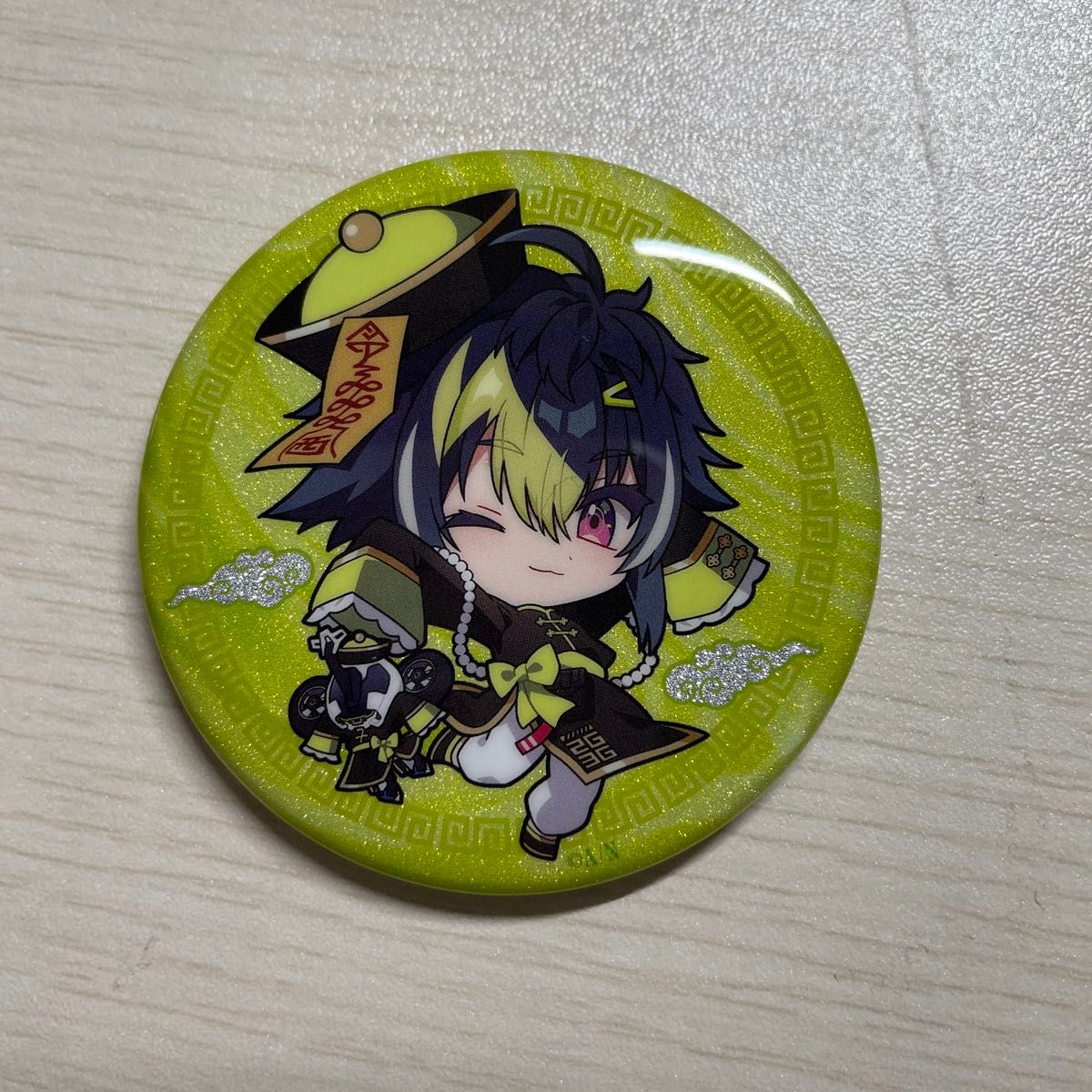 Dytica 2周年 缶バッジ 伊波ライ｜Yahoo!フリマ（旧PayPayフリマ）