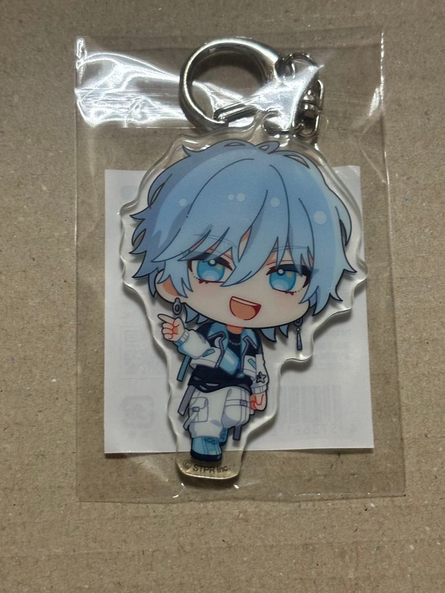 めておら lapis らぴす スプリンググッズ アクリルキーホルダー