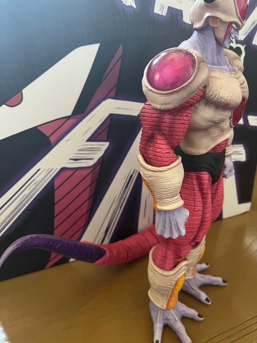 BREAK STUDIO フリーザ第二形態 ドラゴンボール スタチュー ガレージ