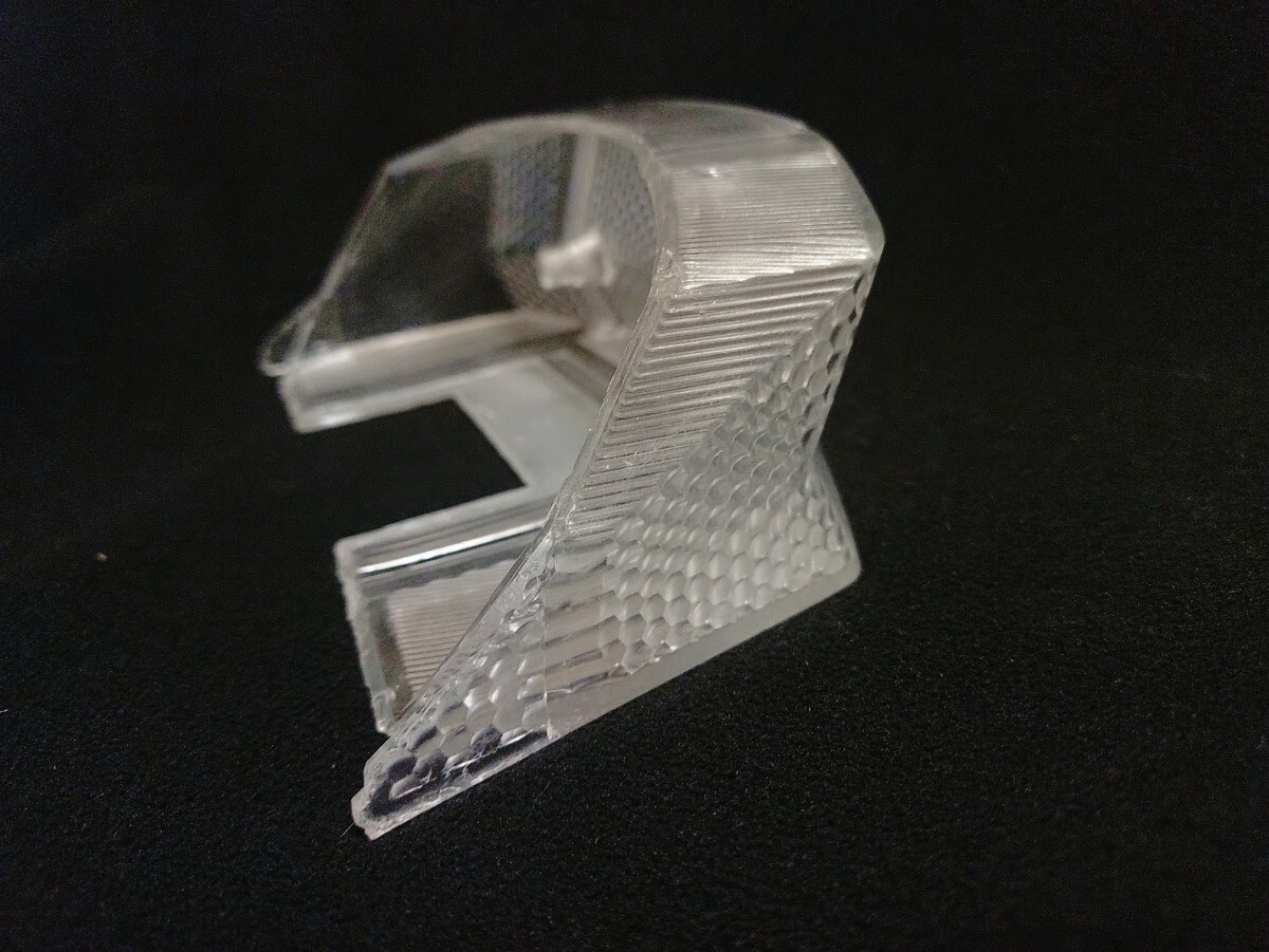 AF09 タクトフルマーク クリアテール nb50 aero50 外装 カウル AF09