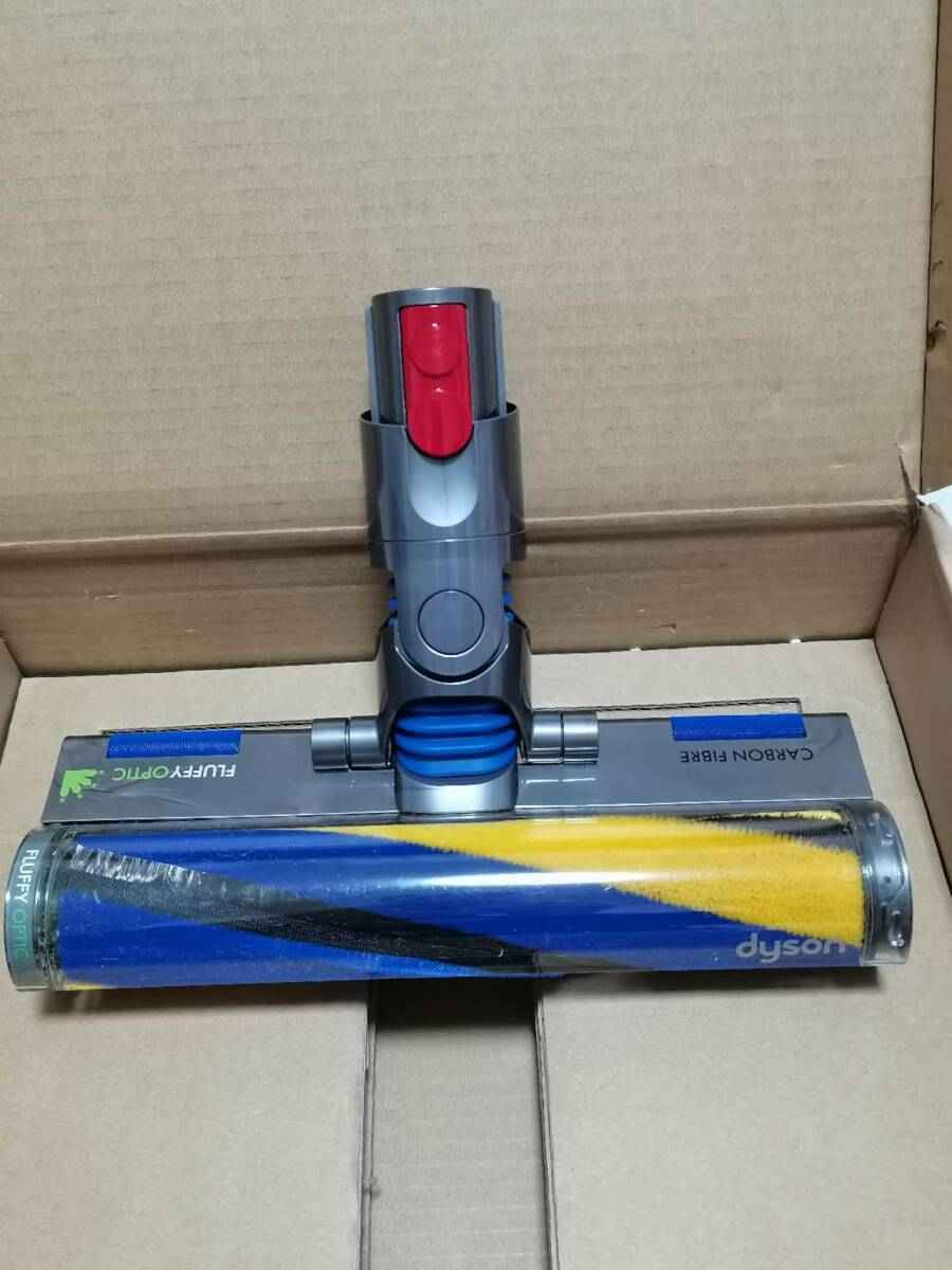 ダイソン Dyson 純正 V12 Detect Slim レーザークリーナー ヘッド
