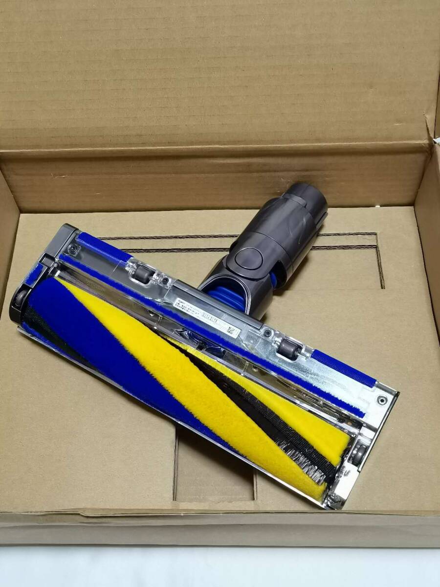 ダイソン Dyson 純正 V12 Detect Slim レーザークリーナー ヘッド