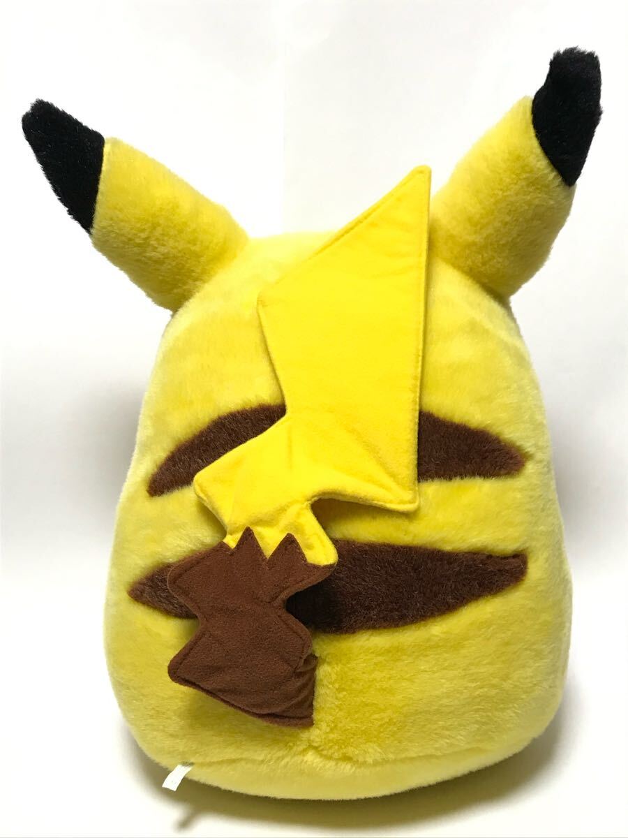 当時物 TOMY 初期 ポケットモンスター 等身大 ピカチュウ ぬいぐるみ