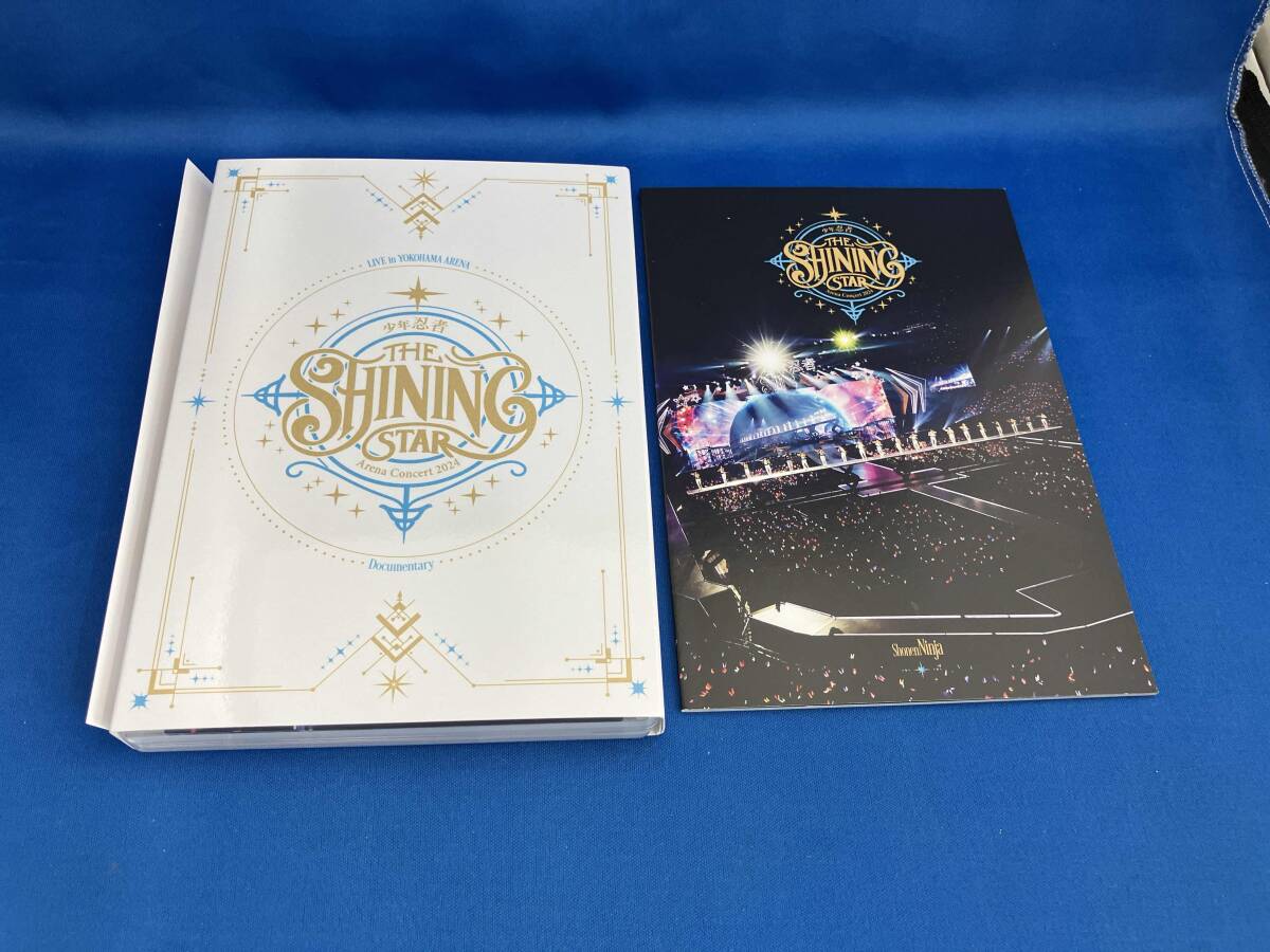 少年忍者 The Shining Star DVD 少年忍者 The shining star DVD 忍in