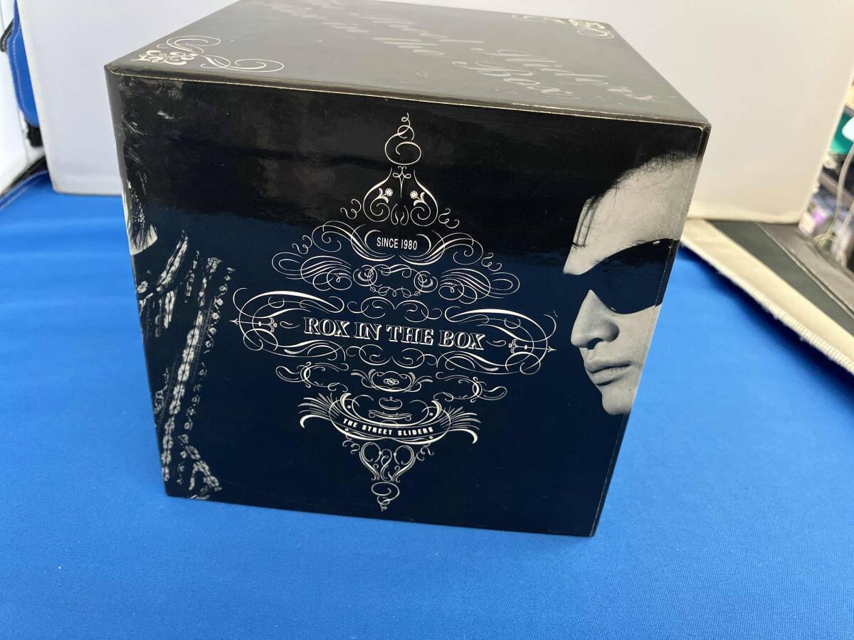 奇跡の新品☆ストリート・スライダーズ/ロックス・イン・ザ・ボックス