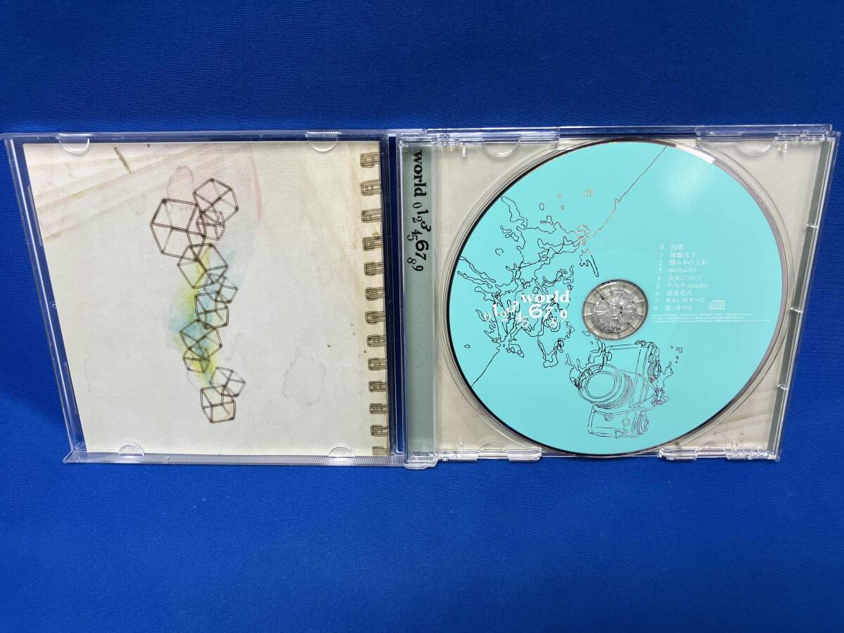 Yahoo!オークション - wowaka(ヒトリエ) CD World 0123456789