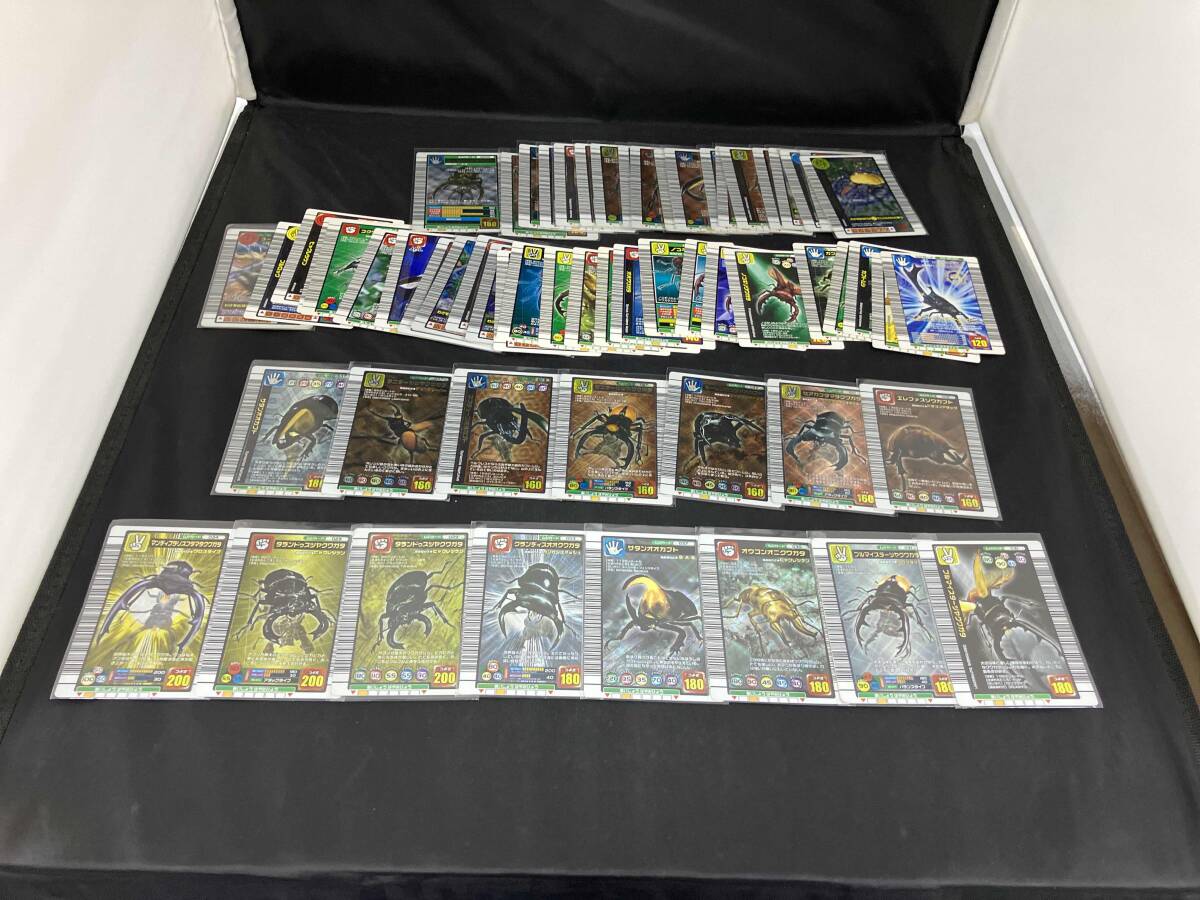 Yahoo!オークション - ムシキング まとめ売り