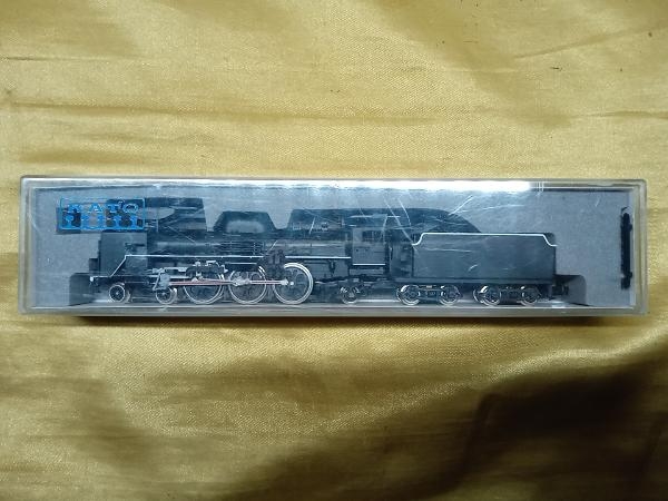 Yahoo!オークション - KATO Nゲージ 2007-1 C57 山口号タイプ 蒸気機関