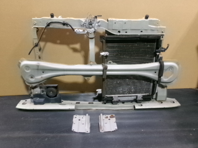 LA600S/LA610S タント 純正 ラジエーター コンデンサー セット 楽天