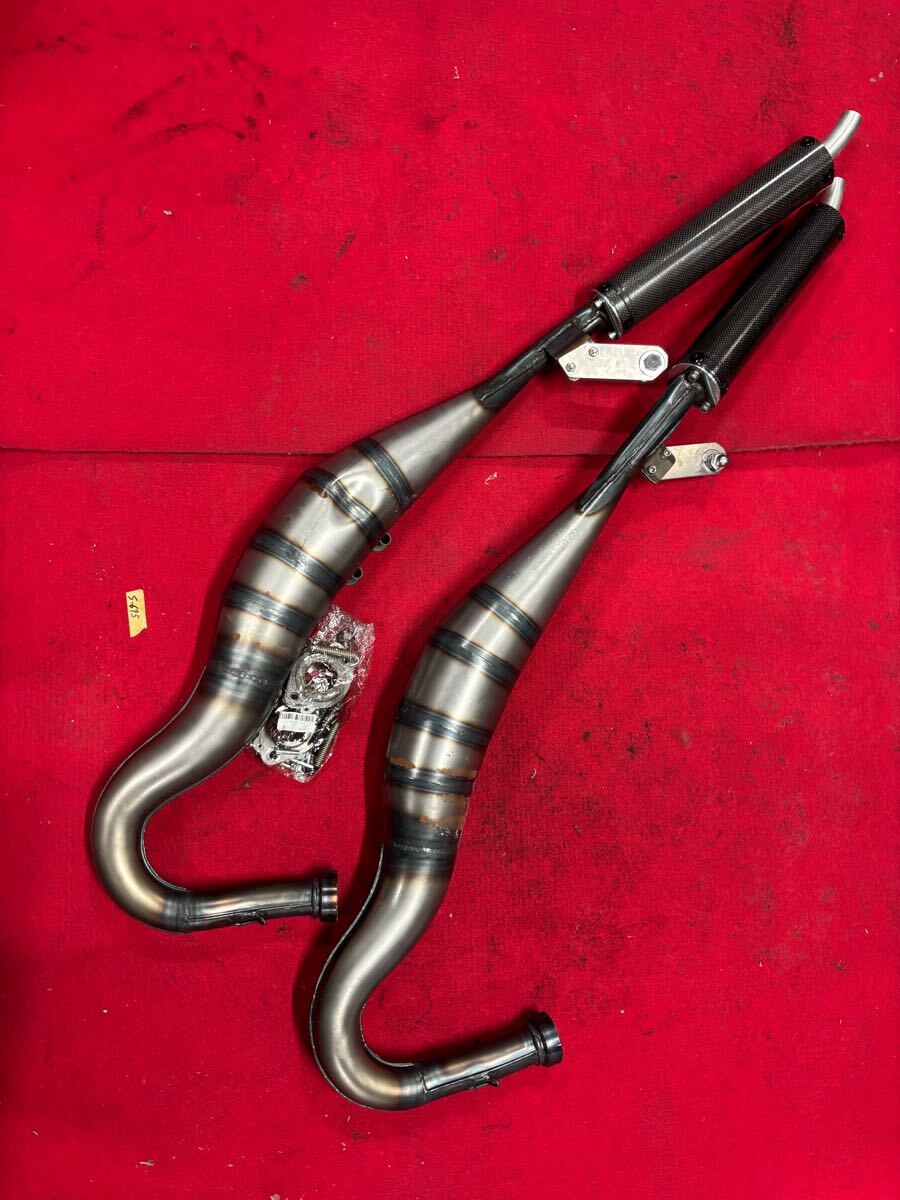 S-675】 RZ350 4U0 OXレーシング マジックファイヤー OXRacing magic